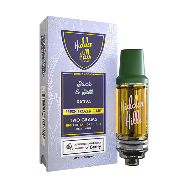 Refil Hidden Hills Fresh Frozen | 2g