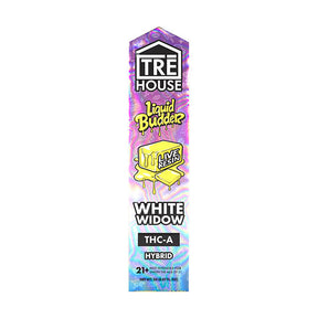 TRE House Liquid Budder THC-A Descartável | 2g